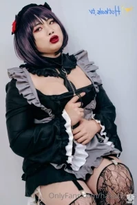 Hakuru_15 - You like it when I spread my ass out and wide for you Part part 3