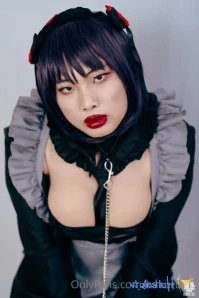 Hakuru_15 - Happy Late Halloween Sorry for the late halloween post part 3