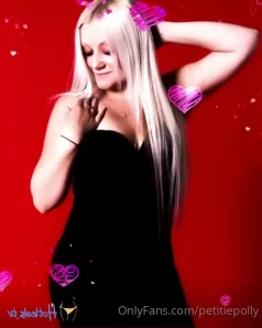 Petitiepolly - Ooooh yeah so cheeky part 2