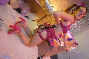 Brittrachelle18 - Super Bunny Club POV POV You get the super special