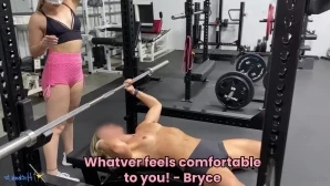 Fitbryceflix - I definitely know what I need to get for the gym