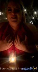 Baronessvontcosplay - Do we still love soft squishy bellies here
