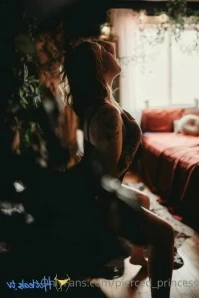 Pierced_princess - Want to know the craziest place I had sex It was at