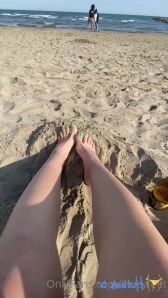 Lilucyfeet - If anything I m excited and so are my feet