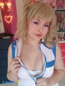 Bunnyymilkk - come let this little nurse heal u right up part 2