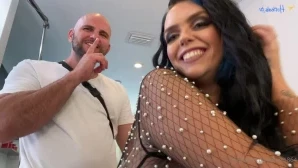 Jmac1864 - Two real baddies kaliroses and rocketkylie in an over 40 