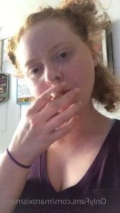 Maroxismagic - I felt cute today part 5