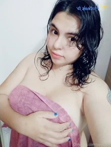 Yuna_ero - You still dirty uwu get inside and let me clean it better