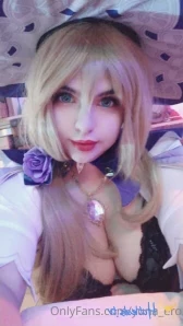 Yuna_ero - Who s your favourite character amp why is me Ashe nude set