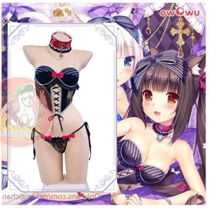 Nekogigichan - No sticker next post Please pay for unlock part 2