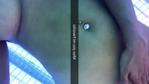 Sandralatinaxxx - Morning Some custom pics that were ordered yesterday part 3