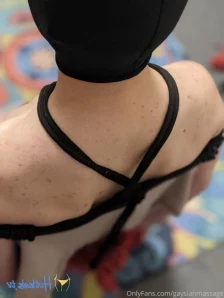 Gaysianmassage - I think it s about time to share some bondage love