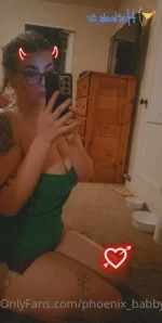 Phoenix_babbyfree - I m pretty today