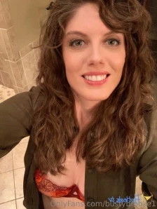 Bustybrooke1 - If you want the shower video sent to your inbox then
