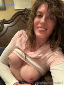 Bustybrooke1 - Happy Friday