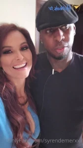 Syrendemerxxx - After my footjob scene with whoislogan it was very hot