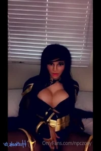 Npczoey - Merry Christmas from Uta