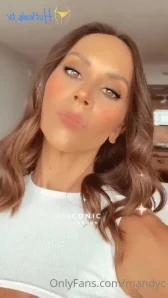 Mandyc - Full view of the ass you love