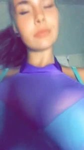 Thenatalyavega - Lounging in lingerie having My own fun