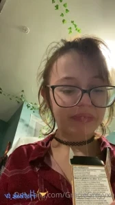 Graciegreyyxo - I promise moving forward that I won t be this bad with