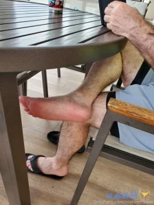 Menfeetlover - Update from my business trip with dad I got a hot new