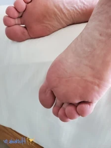 Menfeetlover - A set of clips I recorded a couple of years ago inside