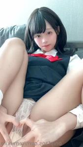 Remukira - Are white stockings enough to turn on you