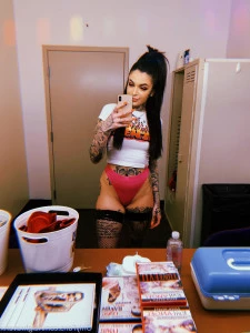 Leighravenx - Where s the strangest place you ve been naughty