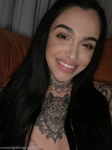 Leighravenx - The newest xmishacrossx video will be released this