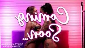 Leighravenx - Oh the places this hand will go 