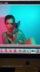 Leighravenx - Thank you to all that participated in my raffle I had so 