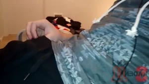 Skaden11 - BRAND NEW VIDEO 2 11 2019 - Met a SEXY tatted guy playing