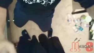 Skaden11 - BRAND NEW VIDEO 12 12 18 PART 2 OF 2 - My first time 