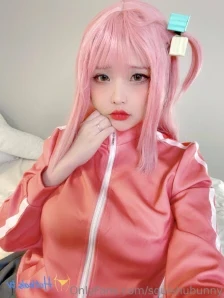 Squishubunny - More Shizuku tan Do you want to look under here 3