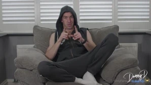 Dannydxxx - My shirt is covered in CUM Who Wants It