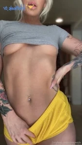 Ashleywolfx - Should I buy a new bikini