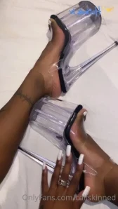 Calfskinned - I love making myself cum