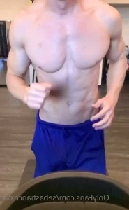 Sebastiancoxxx - One of my fans thought I should make a flexing video