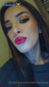 Ash.ley.rose - Admit it to me has this saucy girl filled your thoughts 
