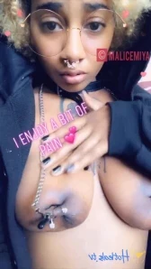 Malicemiya - I m all yours daddy