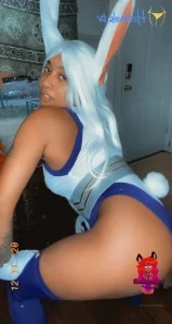 Malicemiya - Camel Toe Fetish put your mouth on this fat ass pussy