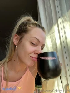 Theaverycristy - Tip this post if you really fuck w me
