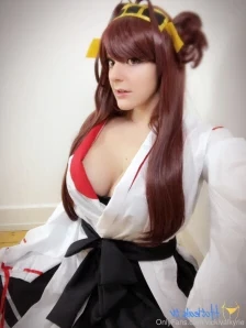 Vickivalkyrie - Nekomimi Titties Two cute cat girl selfies I took