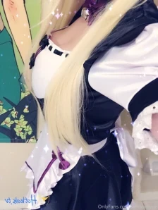 Vickivalkyrie - Would you marry Super Sonico No matter what your