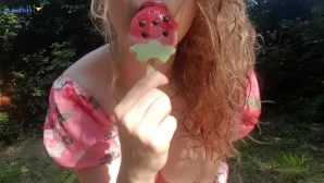 Aruwba - Suck my nipple