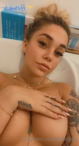 Kaliroses - Sinful Sunday here we cum DM me so I can show you how a