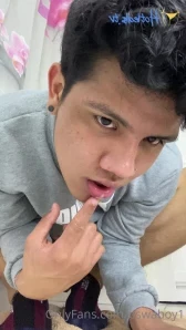 Oswaboy1 - Have a good day guys