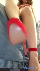 Small.feet.sweetie - Do you miss my pink toes