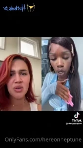 Hereonneptune - Whoops I was such a bad girl dm me to see the full 