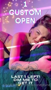 Hereonneptune - Is your COCK the ONE ask me all about my COCKTOBER